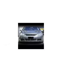 Μάσκα χωρίς σήμα για Vw Golf V - μαύρη 