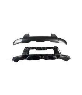 Εμπρόσθιο bull - bar για Toyota Land Cruiser J120 (2003-2008) 