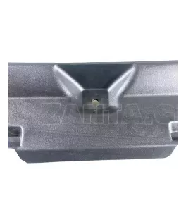 Εμπρόσθιο bull - bar για Toyota Land Cruiser J120 (2003-2008) 