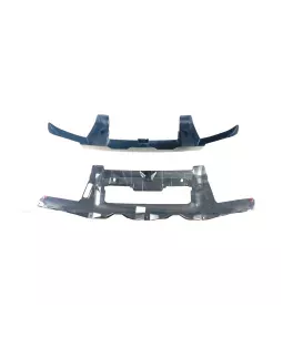 Εμπρόσθιο bull - bar για Toyota Land Cruiser J120 (2003-2008) 
