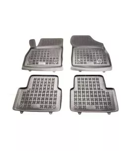 Λαστιχένια πατάκια Rezaw Plast για Opel Astra V K (2015+) - τύπου σκαφάκι - 4τμχ. 