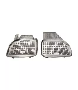 Λαστιχένια πατάκια Rezaw Plast για Mercedes Citan (2012+) - front - τύπου σκαφάκι - 2τμχ. 