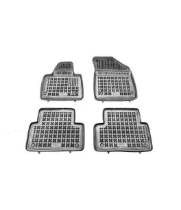 Λαστιχένια πατάκια Rezaw Plast για Citroen C5 (2008+) - τύπου σκαφάκι - 4τμχ. 