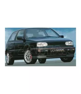 Spoiler εμπρός προφυλακτήρα για Vw Golf 3 (φαρδύ) 
