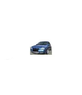 Μάσκα χωρίς σήμα για Opel Corsa  B (1997-2001) - μαύρη 