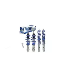 Ρυθμιζόμενη ανάρτηση για Seat Ibiza (1999-2002) / Polo 6N2 (1999-2001) - 4τμχ. 