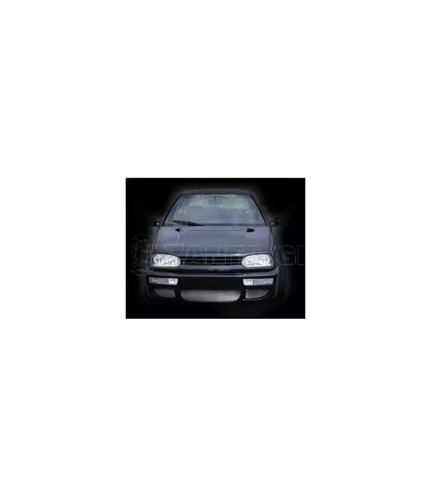 Μάσκα χωρίς σήμα για Vw Golf 3 - μαύρη
