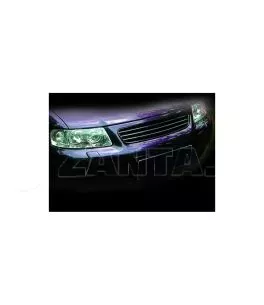 Μάσκα χωρίς σήμα για Audi A3 (1996-2000) - μαύρη 