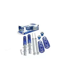 Ρυθμιζόμενη ανάρτηση για Vw Golf 4 / Bora / Skoda Octavia / Seat Leon / Audi A3 - 4τμχ. 