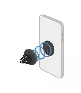 ΒΑΣΗ ΚΙΝΗΤΟΥ ΑΕΡΑΓΩΓΟΥ ΜΑΓΝΗΤΙΚΗ SMARTPHONE ESSENTIALS 
