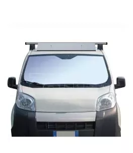 ΑΝΕΜΟΘΡΑΥΣΤΗΣ ΑΛΟΥΜΙΝΙΟΥ ΓΙΑ ΜΠΑΡΕΣ KARGO-PLUS KP-9 95cm 1ΤΕΜ. 