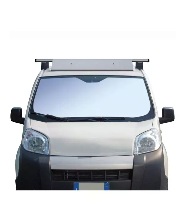 ΑΝΕΜΟΘΡΑΥΣΤΗΣ ΑΛΟΥΜΙΝΙΟΥ ΓΙΑ ΜΠΑΡΕΣ KARGO-PLUS KP-9 95cm 1ΤΕΜ.