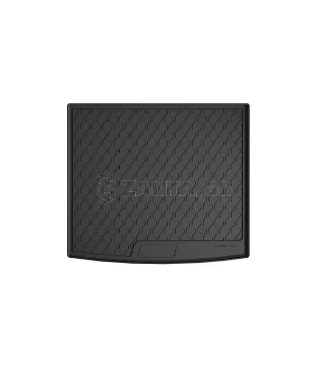ΜΑΡΚΕ ΠΑΤΑΚΙ ΣΚΑΦΗ ΠΟΡΤ ΜΠΑΓΚΑΖ ΓΙΑ AUDI Q3 5D 01/2019+ (ΑΝΩ ΕΠΙΠΕΔΟ) SUMISURA TRUNK MAT ΑΠΟ ΑΟΣΜΟ, ΜΗ ΤΟΞΙΚΟ, ΟΙΚΟΛΟΓΙΚΟ ΚΑΙ ΑΝ