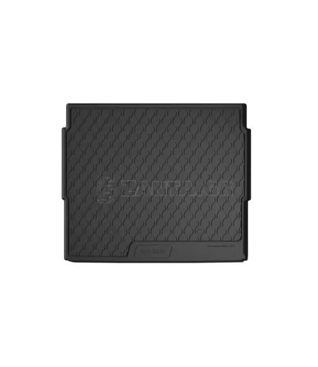 ΜΑΡΚΕ ΠΑΤΑΚΙ ΣΚΑΦΗ ΠΟΡΤ ΜΠΑΓΚΑΖ ΓΙΑ PEUGEOT 3008 10/2016+ (ΑΝΩ ΕΠΙΠΕΔΟ) SUMISURA TRUNK MAT ΑΠΟ ΑΟΣΜΟ, ΜΗ ΤΟΞΙΚΟ, ΟΙΚΟΛΟΓΙΚΟ ΚΑΙ