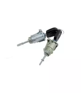 ΑΦΑΛΟΙ ΠΟΡΤΑΣ ΜΕ ΚΛΕΙΔΙ 2ΤΕΜ ΓΙΑ VW GOLF IV 97 /BORA 98/POLO 01 /SKODA FABIA 99 orig.604837167 