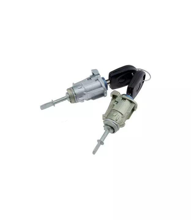 ΑΦΑΛΟΙ ΠΟΡΤΑΣ ΜΕ ΚΛΕΙΔΙ 2ΤΕΜ ΓΙΑ VW GOLF IV 97 /BORA 98/POLO 01 /SKODA FABIA 99 orig.604837167