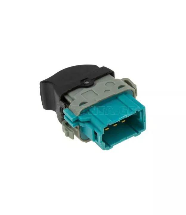 ΔΙΑΚΟΠΤΗΣ ΓΙΑ RENAULT KANGOO 3/MASTER 3/ TRAFIC 2/ OPEL MOVANO 3/VIVARO 2 ΠΑΡΑΘΥΡΩΝ 6PIN orig.8200476809