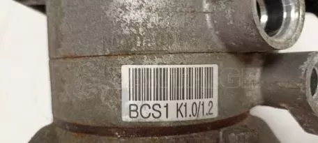 Κομπρεσέρ A/C από Hyundai i10 - F500-QADAA07 