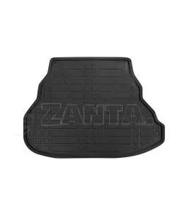 ΜΑΡΚΕ ΠΑΤΑΚΙ ΣΚΑΦΗ ΠΟΡΤ ΜΠΑΓΚΑΖ ΓΙΑ ALFA ROMEO GIULIETTA 04/2010-04/2021 SU MISURA PRO-FIT ΑΠΟ TPE ΥΛΙΚΟ ΣΕ ΜΑΥΡΟ ΧΡΩΜΑ LAMPA - 