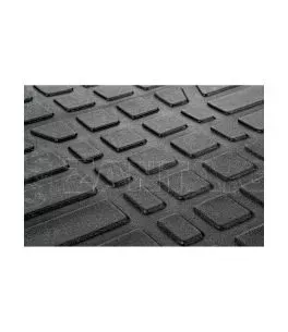 ΜΑΡΚΕ ΠΑΤΑΚΙ ΣΚΑΦΗ ΠΟΡΤ ΜΠΑΓΚΑΖ ΓΙΑ ALFA ROMEO GIULIETTA 04/2010-04/2021 SU MISURA PRO-FIT ΑΠΟ TPE ΥΛΙΚΟ ΣΕ ΜΑΥΡΟ ΧΡΩΜΑ LAMPA - 