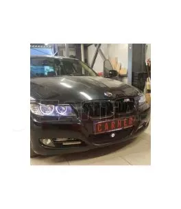 Φρυδάκια Μπροστινών Φαναριών Για Bmw 3 E90 05-11 2 Τεμάχια 