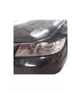 Φρυδάκια Μπροστινών Φαναριών Για Bmw 3 E90 05-11 2 Τεμάχια 