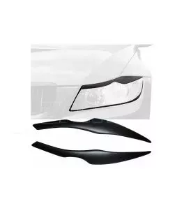Φρυδάκια Μπροστινών Φαναριών Για Bmw 3 E90 05-11 2 Τεμάχια 