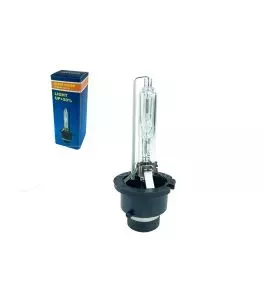 Λάμπα HID Xenon D2S 6000k 85Volt 35Watt Super Vision1 Τεμάχιο 