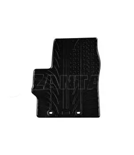 Πατάκια Αυτοκινήτου Gledring 0698 Toyota Yaris 2020+ / Yaris Cross 2020+Μαύρο 4 Τεμάχια 