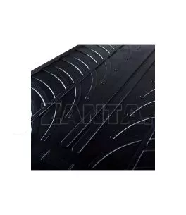 Πατάκια Αυτοκινήτου Gledring 0698 Toyota Yaris 2020+ / Yaris Cross 2020+Μαύρο 4 Τεμάχια 