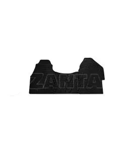 Πατάκια Αυτοκινήτου Gledring 0892 Για Mercedes-Benz Sprinter Furgon W907/W910) VS30 2018+ (μπροστινή κίνηση, φορτηγάκι) Μαύρο 3 