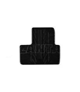 Πατάκια Αυτοκινήτου Gledring 0028 Renault Captur 2020- Μαύρο 4 Τεμάχια 