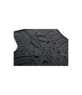 Πατάκια Αυτοκινήτου Gledring 0028 Renault Captur 2020- Μαύρο 4 Τεμάχια 