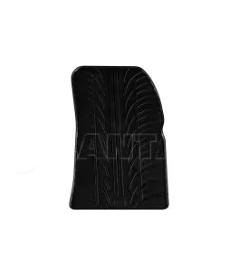 Πατάκια Αυτοκινήτου Gledring 0028 Renault Captur 2020- Μαύρο 4 Τεμάχια 