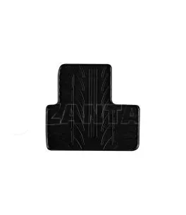 Πατάκια Αυτοκινήτου Gledring 0028 Renault Captur 2020- Μαύρο 4 Τεμάχια 