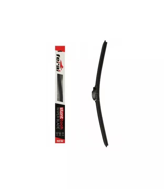 Υαλοκαθαριστήρες Νέου Τύπου Feral Silenttech Set 24" 60cm & 16" 41cm 2 Τεμάχια