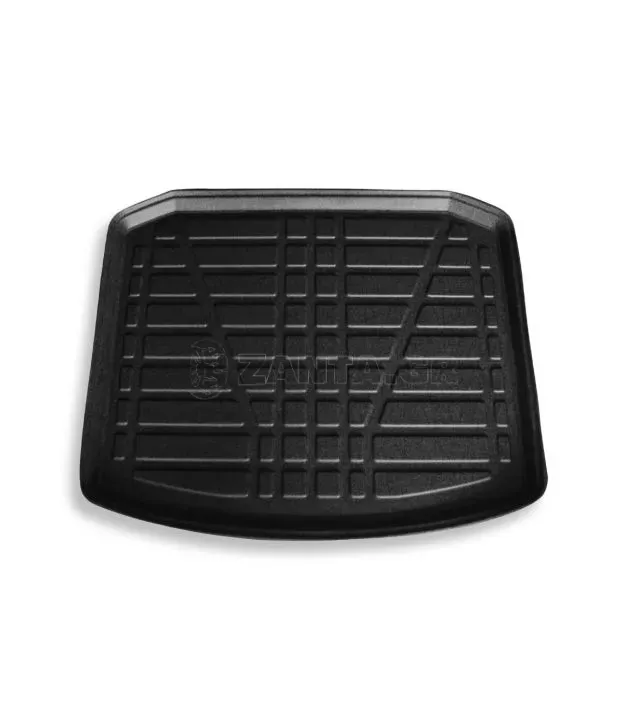 ΜΑΡΚΕ ΠΑΤΑΚΙ ΣΚΑΦΗ ΠΟΡΤ ΜΠΑΓΚΑΖ ΓΙΑ SKODA KAROQ 12/2017+ SU MISURA PRO-FIT ΑΠΟ TPE ΥΛΙΚΟ ΣΕ ΜΑΥΡΟ ΧΡΩΜΑ LAMPA - 1 ΤΕΜ.