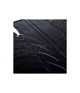 Πατάκια Αυτοκινήτου Gledring 0644 Tesla Model 3 Modification 2020+ Hatchback Αυτόματο Μαύρο 5 Τεμάχια 