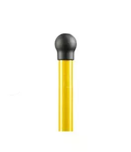 ΣΚΟΥΠΑ MAXIMA 60 ΜΕ ΤΗΛΕΣΚΟΠΙΚΟ ΚΟΝΤΑΡΙ(90-150cm) 60cm ΚΙΤΡΙΝΟ LAMPA - 1 ΤΕΜ. 