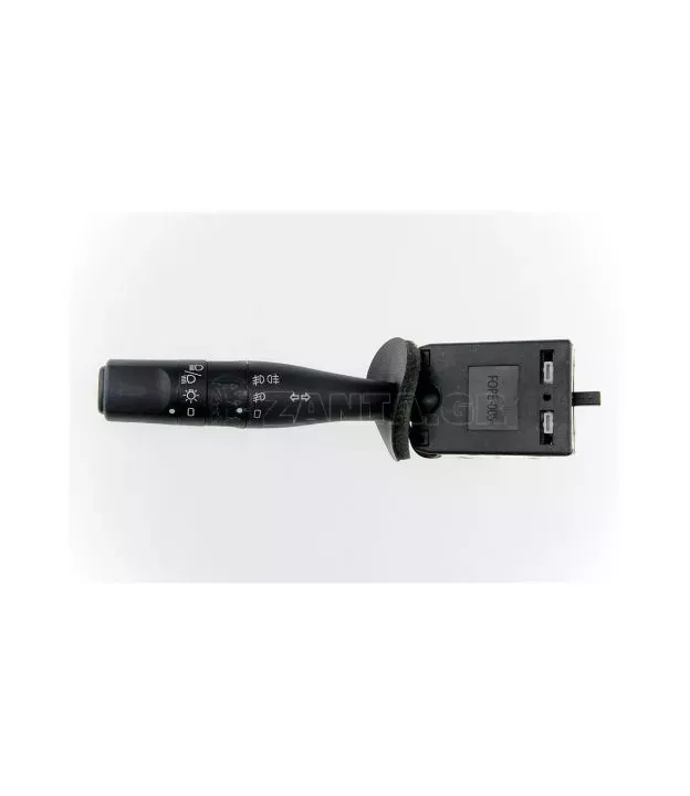 ΔΙΑΚΟΠΤΗΣ ΛΕΒΙΕΣ ΦΩΤΩΝ ΦΛΑΣ ΓΙΑ PEUGEOT 206 1998-2009 H4 12PINS orig.6253.77 ΝΤΥ - 1 τεμ.