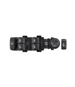 ΠΟΛΛΑΠΛΟΣ ΔΙΑΚΟΠΤΗΣ ΠΑΡΑΘΥΡΩΝ 9PINS ΓΙΑ CITROEN C8 2002+ / PEUGEOT 807 2002+ / FIAT ULYSSE 2002+ orig.14957520XT/6554A7/6554CJ/6 