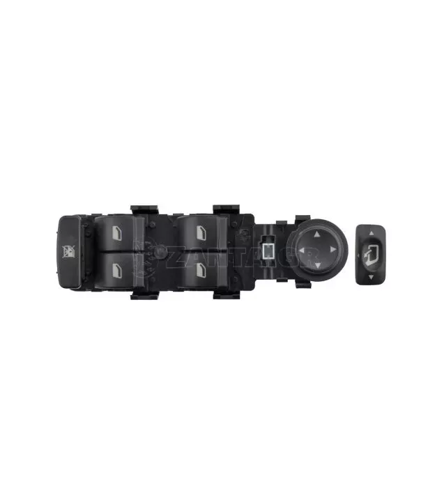 ΠΟΛΛΑΠΛΟΣ ΔΙΑΚΟΠΤΗΣ ΠΑΡΑΘΥΡΩΝ 9PINS ΓΙΑ CITROEN C8 2002+ / PEUGEOT 807 2002+ / FIAT ULYSSE 2002+ orig.14957520XT/6554A7/6554CJ/6