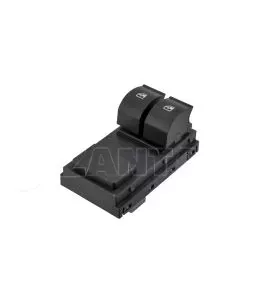 ΔΙΠΛΟΣ ΔΙΑΚΟΠΤΗΣ ΠΑΡΑΘΥΡΩΝ ΓΙΑ FIAT GRANDE PUNTO 2005+ 9PINS orig.735411026 ΝΤΥ - 1 TEM. 