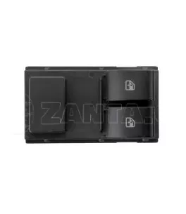 ΔΙΠΛΟΣ ΔΙΑΚΟΠΤΗΣ ΠΑΡΑΘΥΡΩΝ ΓΙΑ FIAT GRANDE PUNTO 2005+ 9PINS orig.735411026 ΝΤΥ - 1 TEM. 