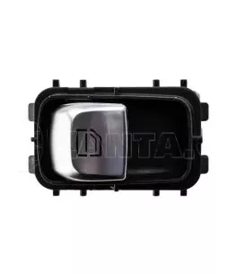ΜΟΝΟΣ ΔΙΑΚΟΠΤΗΣ ΠΑΡΑΘΥΡΩΝ ΓΙΑ MERCEDES C-KLAS W205 2013+ / V-KLAS W447 2014+ / VITO 2014+ / GLC 2015+ 4PINS ΑΣΗΜΙ/ΜΑΥΡΗ ΒΑΣΗ ori 