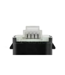 ΜΟΝΟΣ ΔΙΑΚΟΠΤΗΣ ΠΑΡΑΘΥΡΩΝ ΓΙΑ MERCEDES C-KLAS W205 2013+ / V-KLAS W447 2014+ / VITO 2014+ / GLC 2015+ 4PINS ΑΣΗΜΙ/ΜΑΥΡΗ ΒΑΣΗ ori 