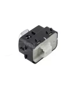 ΜΟΝΟΣ ΔΙΑΚΟΠΤΗΣ ΠΑΡΑΘΥΡΩΝ ΓΙΑ MERCEDES C-KLAS W205 2013+ / V-KLAS W447 2014+ / VITO 2014+ / GLC 2015+ 4PINS ΑΣΗΜΙ/ΜΑΥΡΗ ΒΑΣΗ ori 