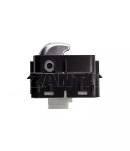 ΜΟΝΟΣ ΔΙΑΚΟΠΤΗΣ ΠΑΡΑΘΥΡΩΝ ΓΙΑ MERCEDES C-KLAS W205 2013+ / V-KLAS W447 2014+ / VITO 2014+ / GLC 2015+ 4PINS ΑΣΗΜΙ/ΜΑΥΡΗ ΒΑΣΗ ori 