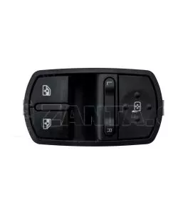 ΠΟΛΛΑΠΛΟΣ ΔΙΑΚΟΠΤΗΣ ΠΑΡΑΘΥΡΩΝ ΓΙΑ OPEL CORSA E 2014+ 11PINS orig.1241701/13430017 ΝΤΥ - 1 TEM. 