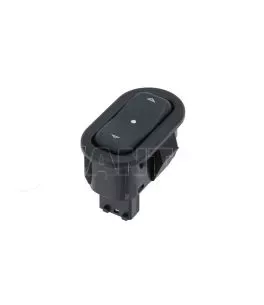 ΜΟΝΟΣ ΔΙΑΚΟΠΤΗΣ ΠΑΡΑΘΥΡΩΝ ΓΙΑ OPEL ASTRA G 1998+ / CORSA C 2000+ / MERIVA A 2003+ / ZAFIRA A 1999+ 4PINS orig.6240105 ΝΤΥ - 1 TE 